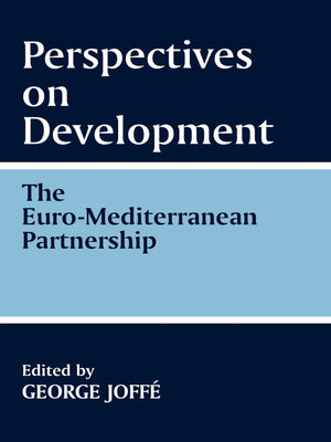 cover image of Perspectives on Development